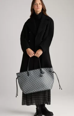 JOOP! Cortina Lara Maxi Shopper in grey