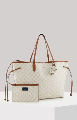 Best JOOP! Cortina Lara Maxi Shopper in off-white