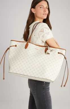 Best JOOP! Cortina Lara Maxi Shopper in off-white