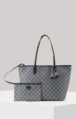 Best JOOP! Cortina Lara Midi Shopper in grey