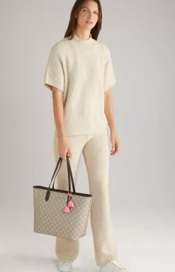 New JOOP! Cortina Lara Midi Shopper in greige
