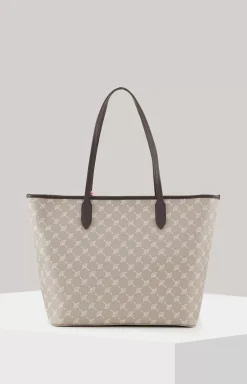 New JOOP! Cortina Lara Midi Shopper in greige