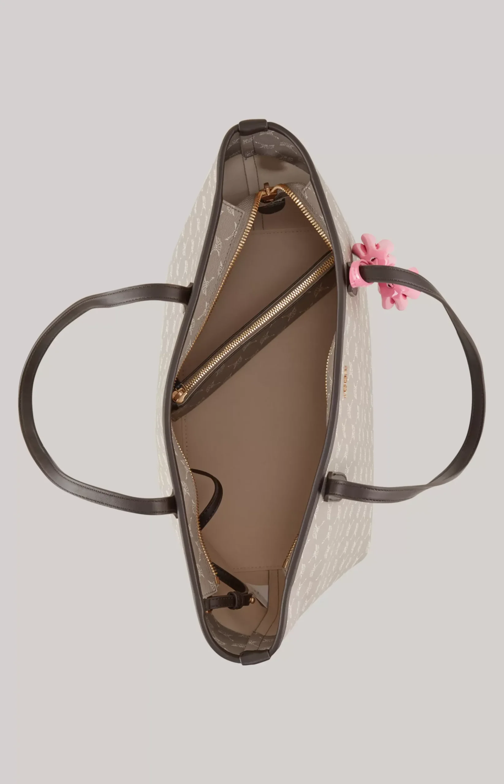 New JOOP! Cortina Lara Midi Shopper in greige