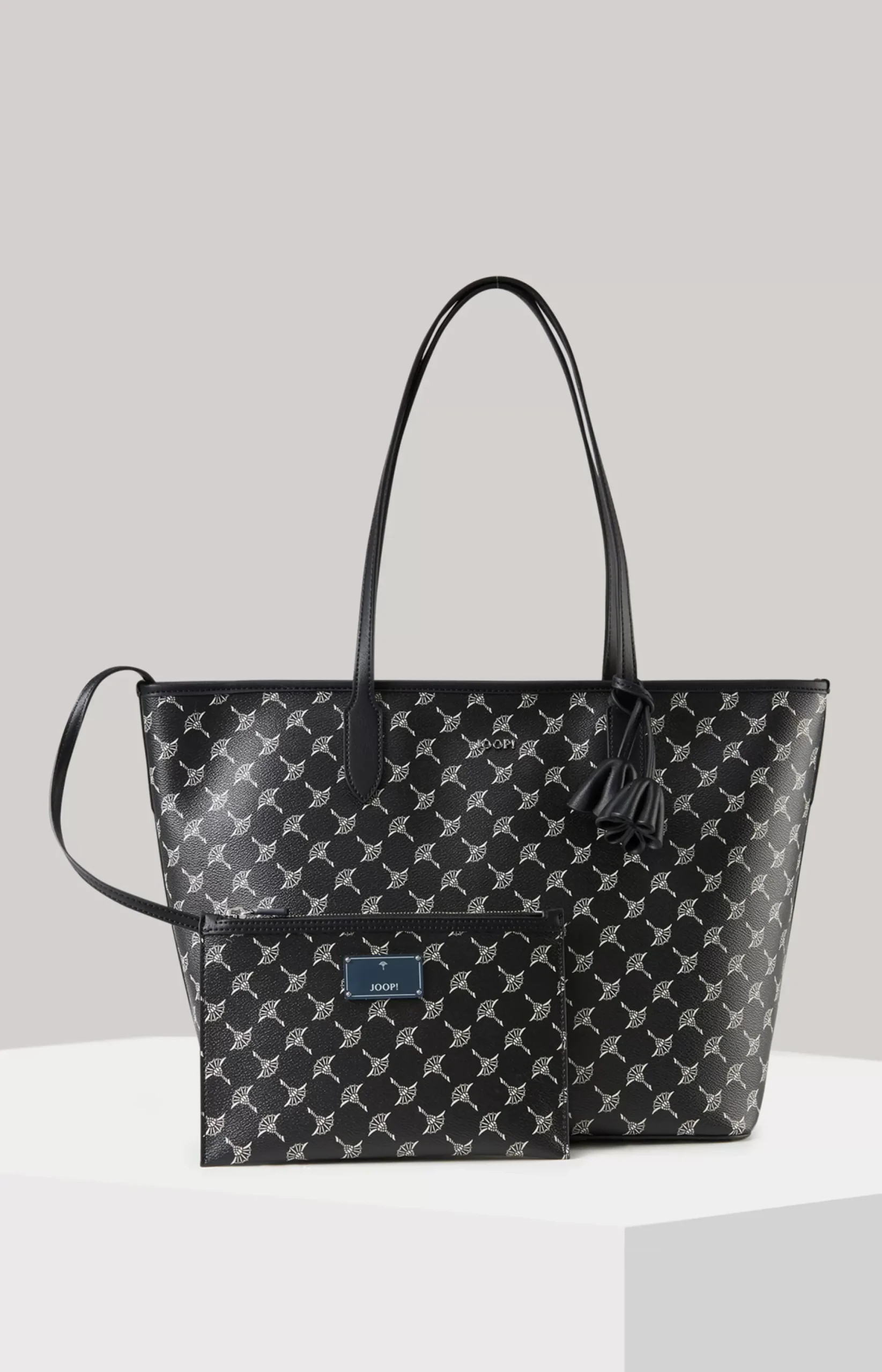 Outlet JOOP! Cortina Lara Midi Shopper in black