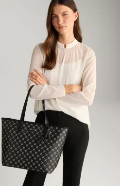 Outlet JOOP! Cortina Lara Midi Shopper in black