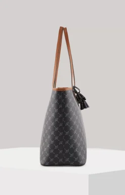 Online JOOP! Cortina Lara Midi Shopper in dark blue