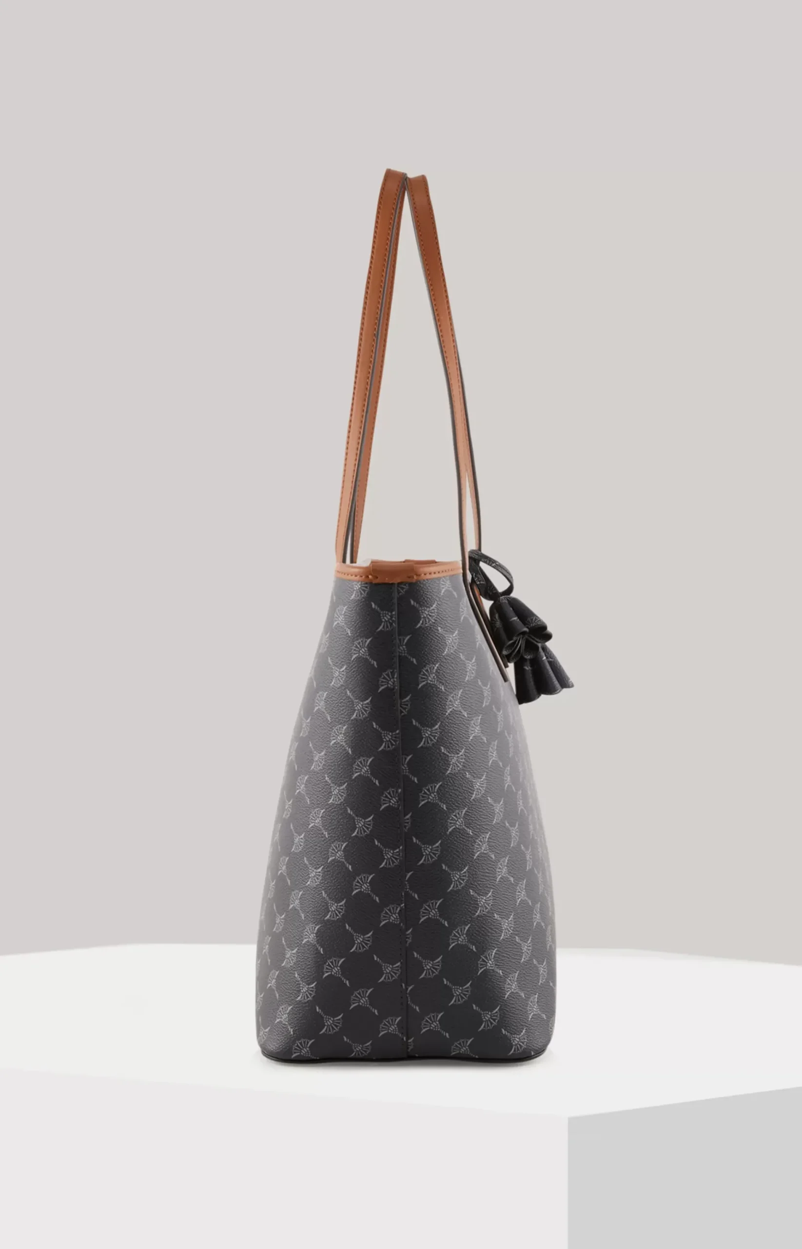 Online JOOP! Cortina Lara Midi Shopper in dark blue