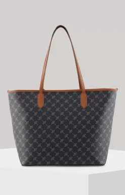 Online JOOP! Cortina Lara Midi Shopper in dark blue