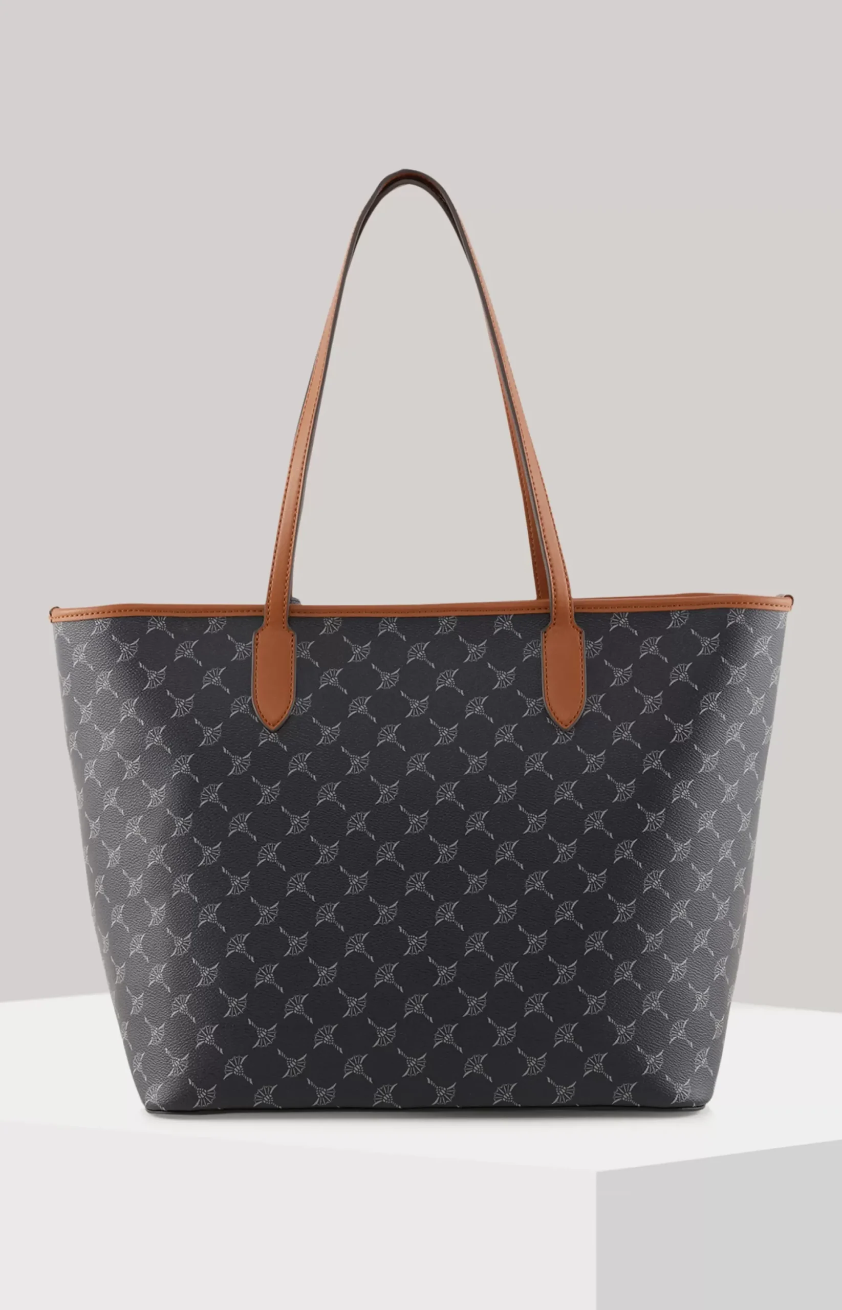 Online JOOP! Cortina Lara Midi Shopper in dark blue