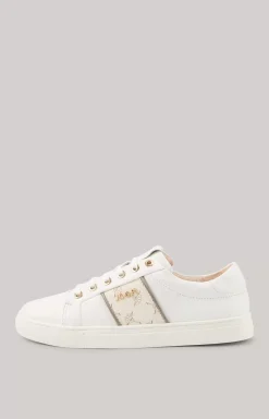 Online JOOP! Cortina Lista Coralie Trainers in Off-white/Rosé offwhite/rosé