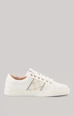 Online JOOP! Cortina Lista Coralie Trainers in Off-white/Rosé offwhite/rosé