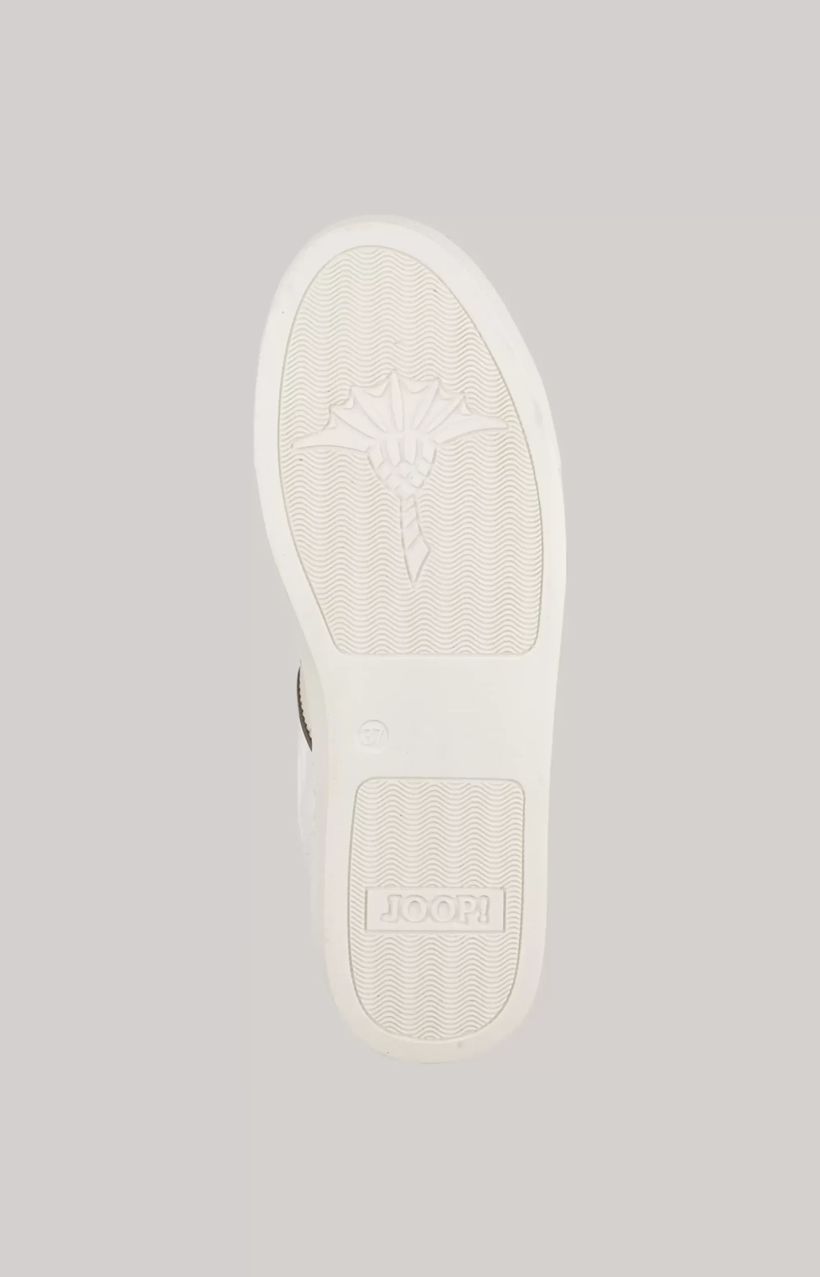 Online JOOP! Cortina Lista Coralie Trainers in Off-white/Rosé offwhite/rosé