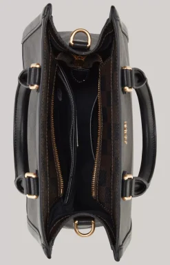 Outlet JOOP! Cortina Piazza Aurelia Handbag in /Black brown