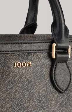 Outlet JOOP! Cortina Piazza Aurelia Handbag in /Black brown