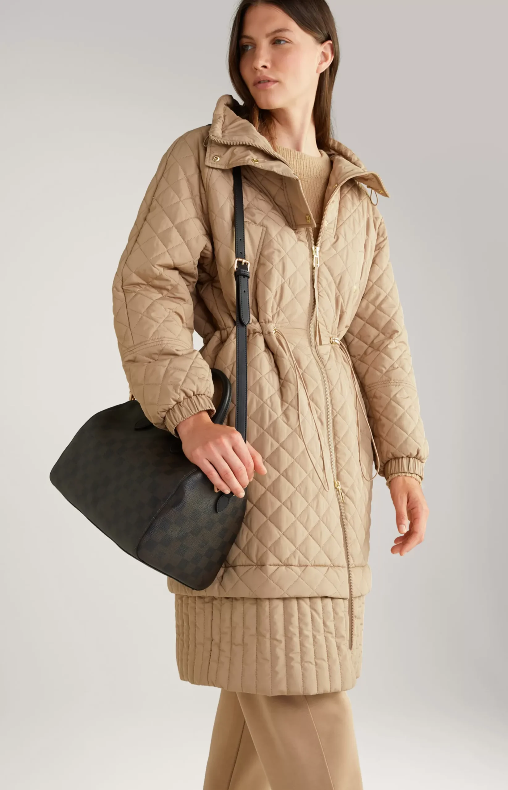 Online JOOP! Cortina Piazza Aurora Handbag in brown