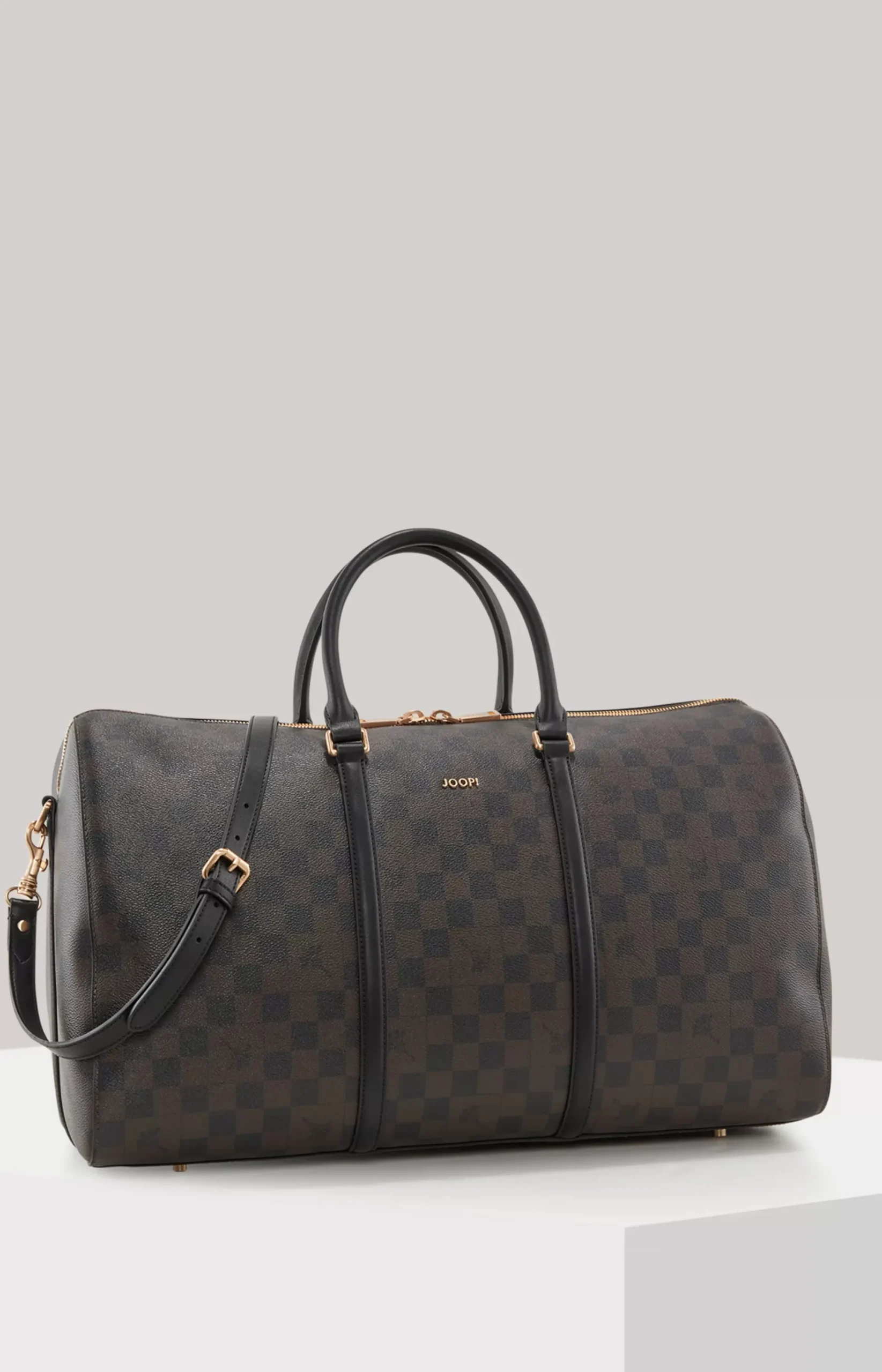 Hot JOOP! Cortina Piazza Aurora Weekender in brown