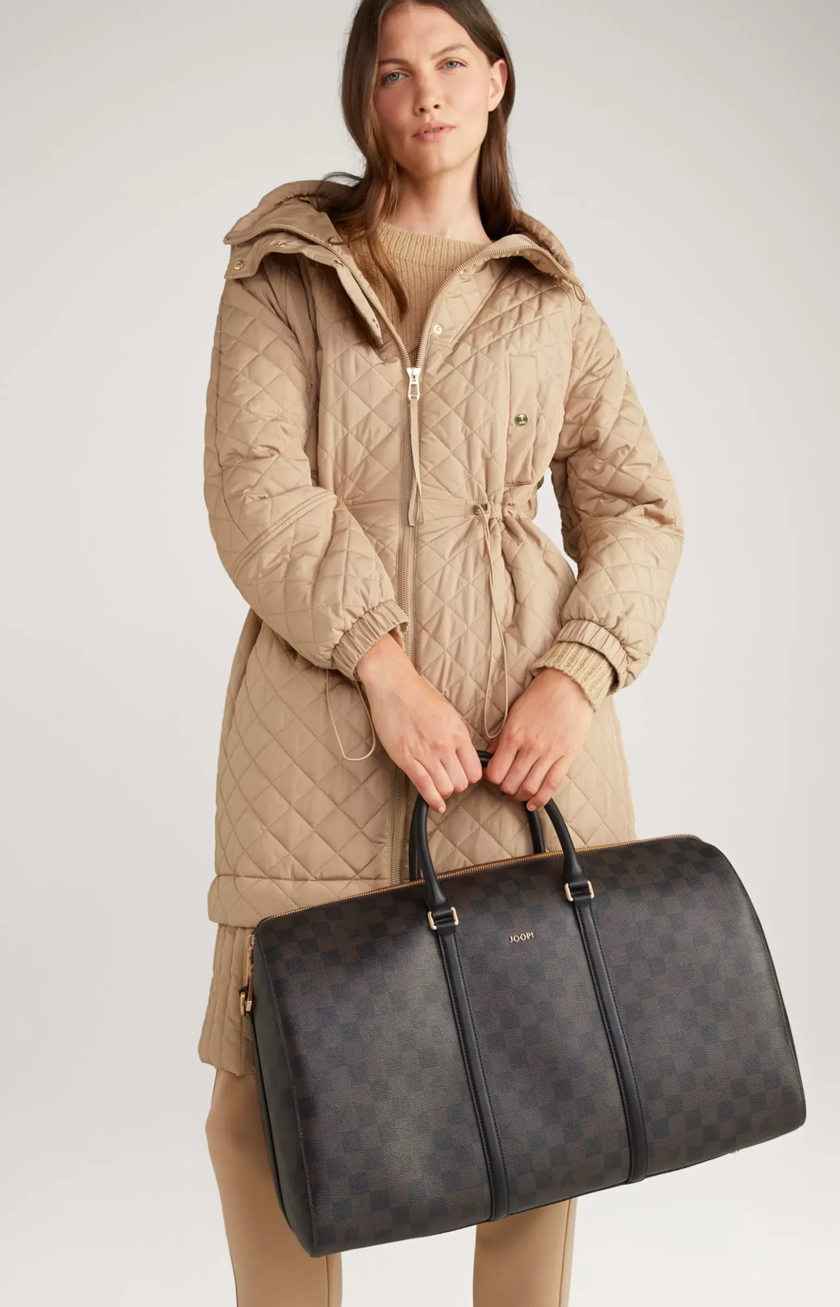 Hot JOOP! Cortina Piazza Aurora Weekender in brown