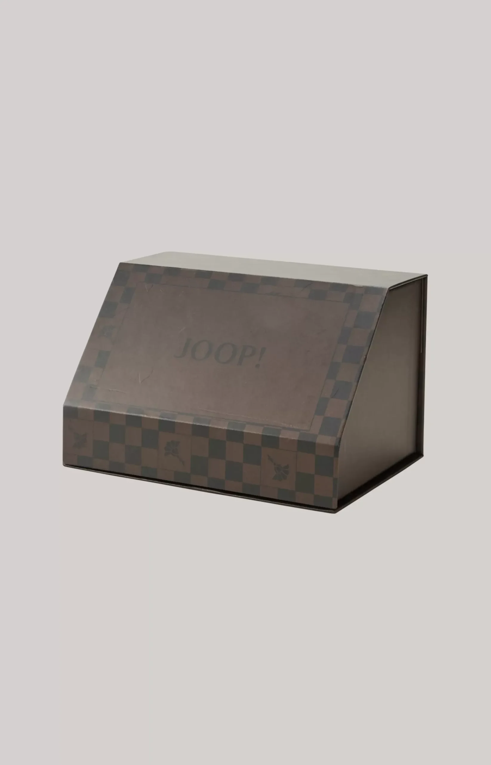 Sale JOOP! Cortina Piazza Carolina Gift Box in Brown purple denim