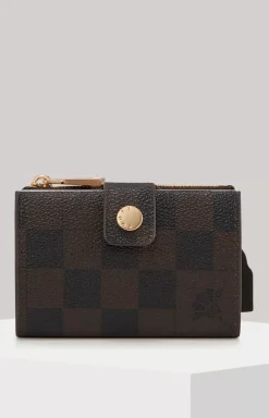 Best JOOP! Cortina Piazza C-Four Card Case in dark brown