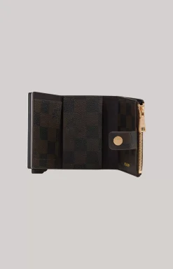 Best JOOP! Cortina Piazza C-Four Card Case in dark brown