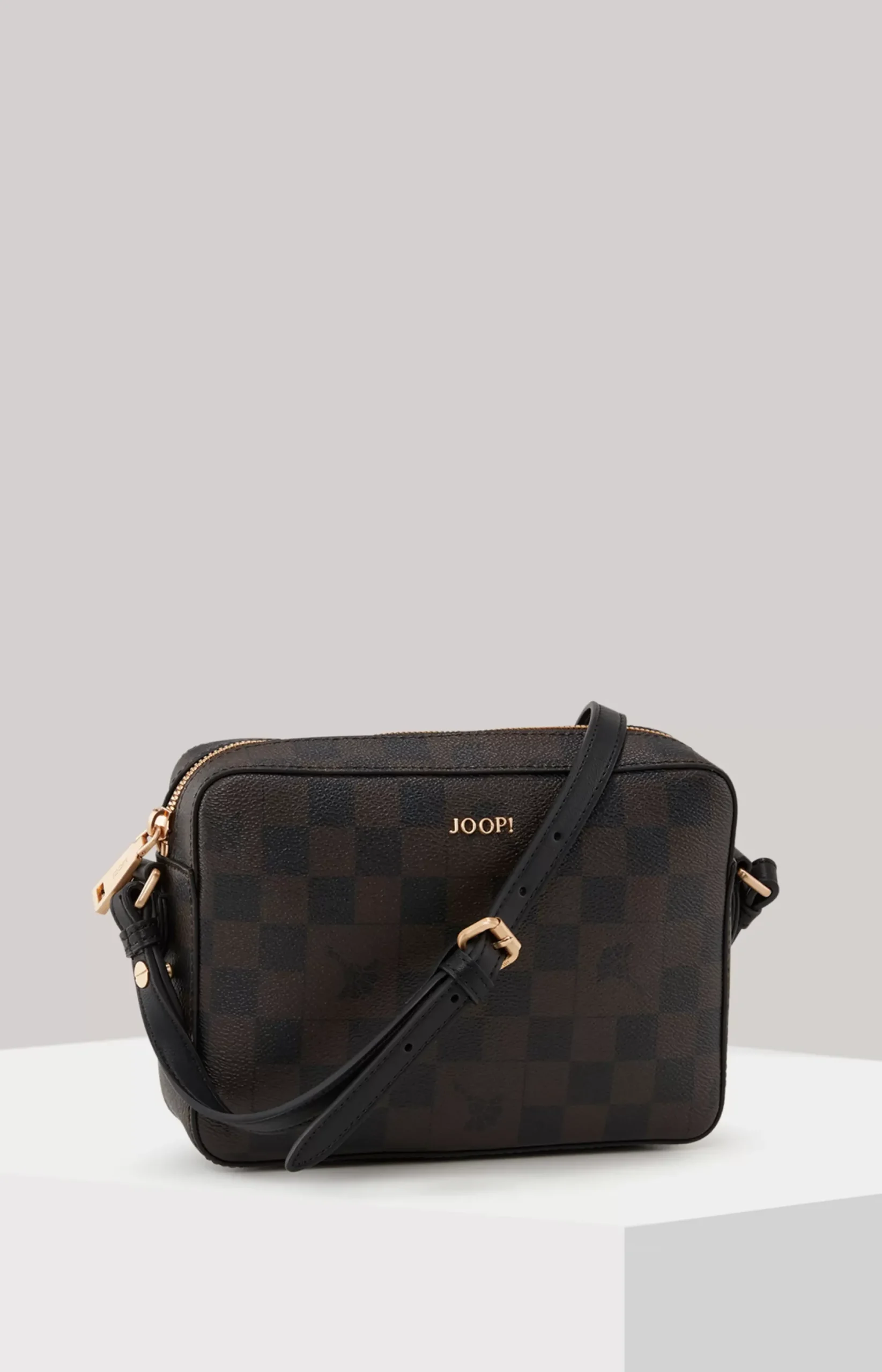 Discount JOOP! Cortina Piazza Cloe Shoulder Bag in brown