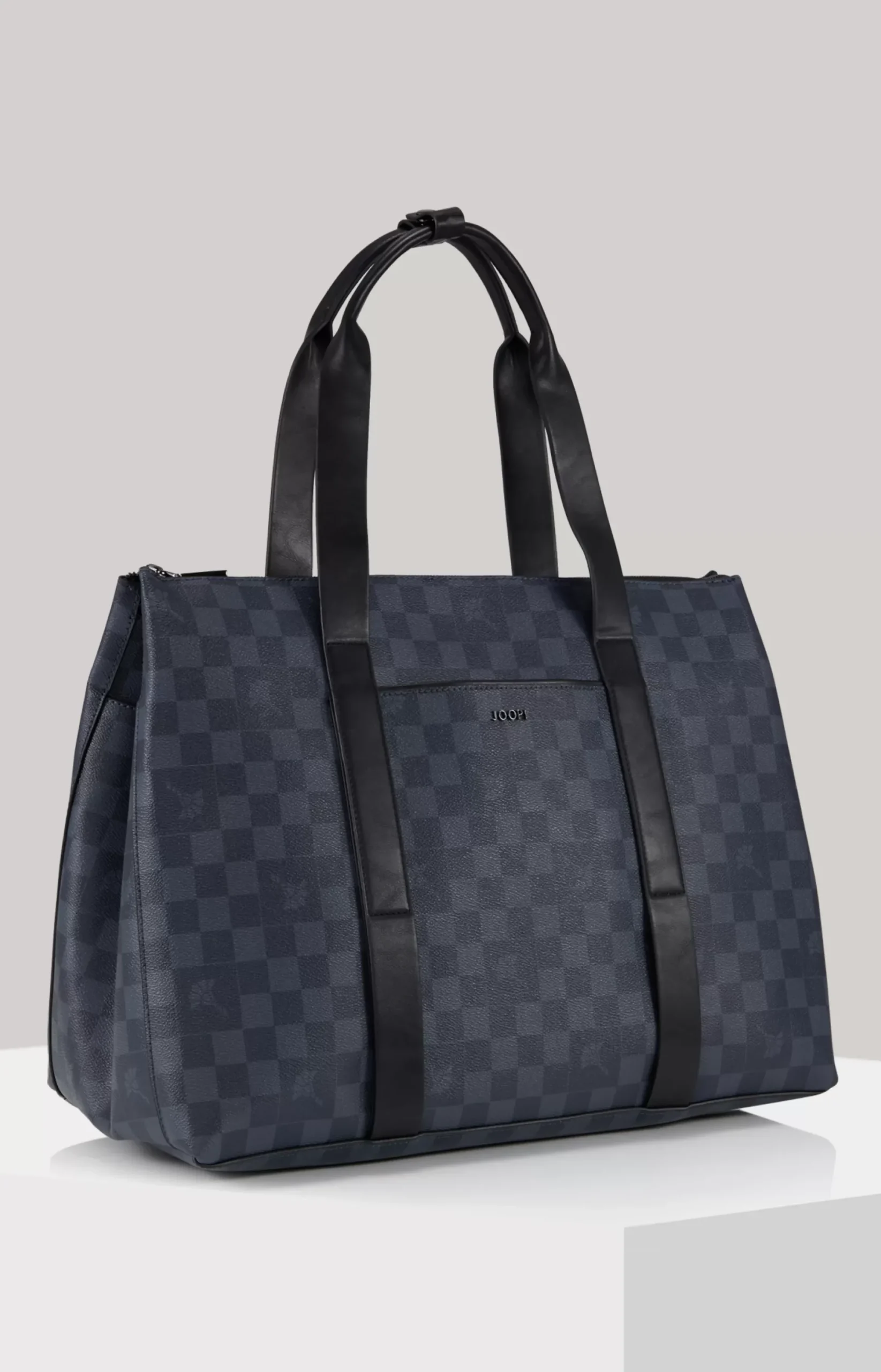 Discount JOOP! Cortina Piazza Elian shopper in dark blue