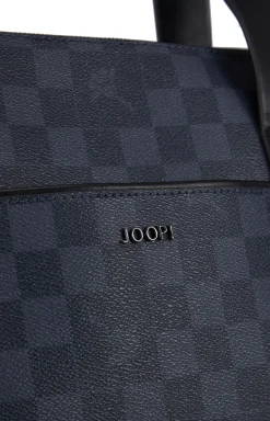 Discount JOOP! Cortina Piazza Elian shopper in dark blue