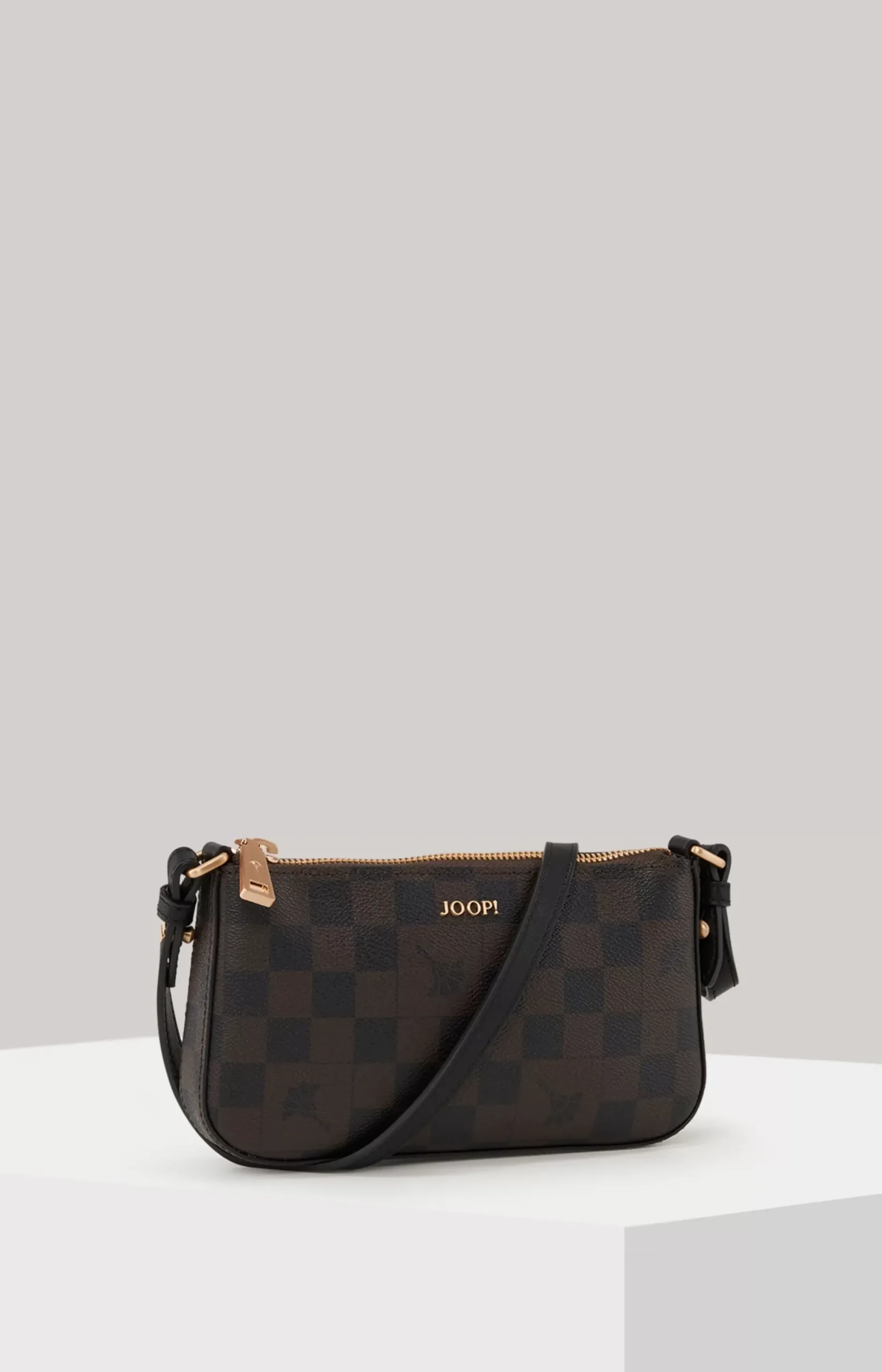 Outlet JOOP! Cortina Piazza Eunike Shoulder Bag in brown