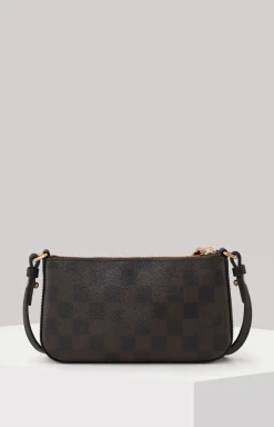 Outlet JOOP! Cortina Piazza Eunike Shoulder Bag in brown
