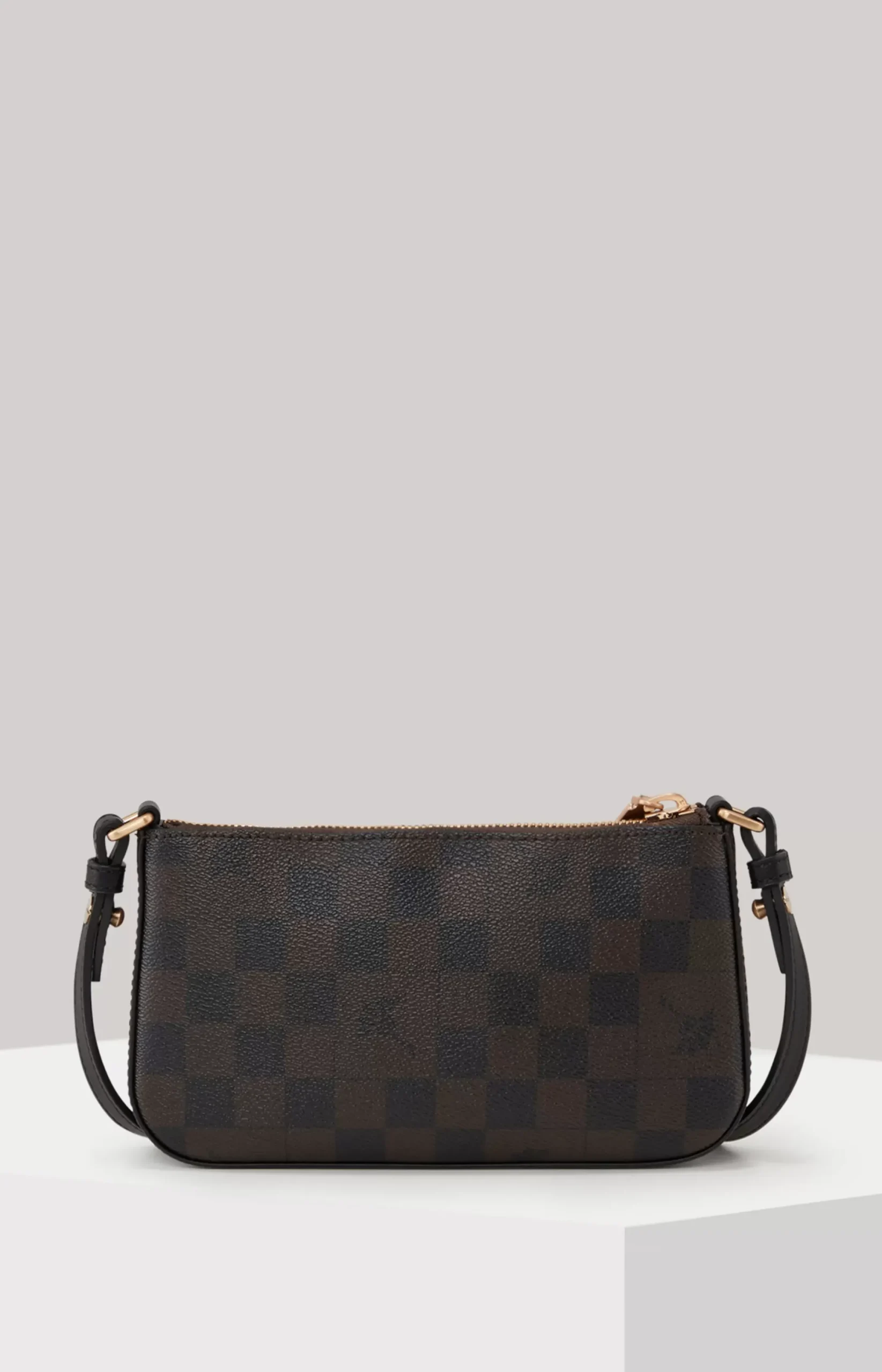 Outlet JOOP! Cortina Piazza Eunike Shoulder Bag in brown