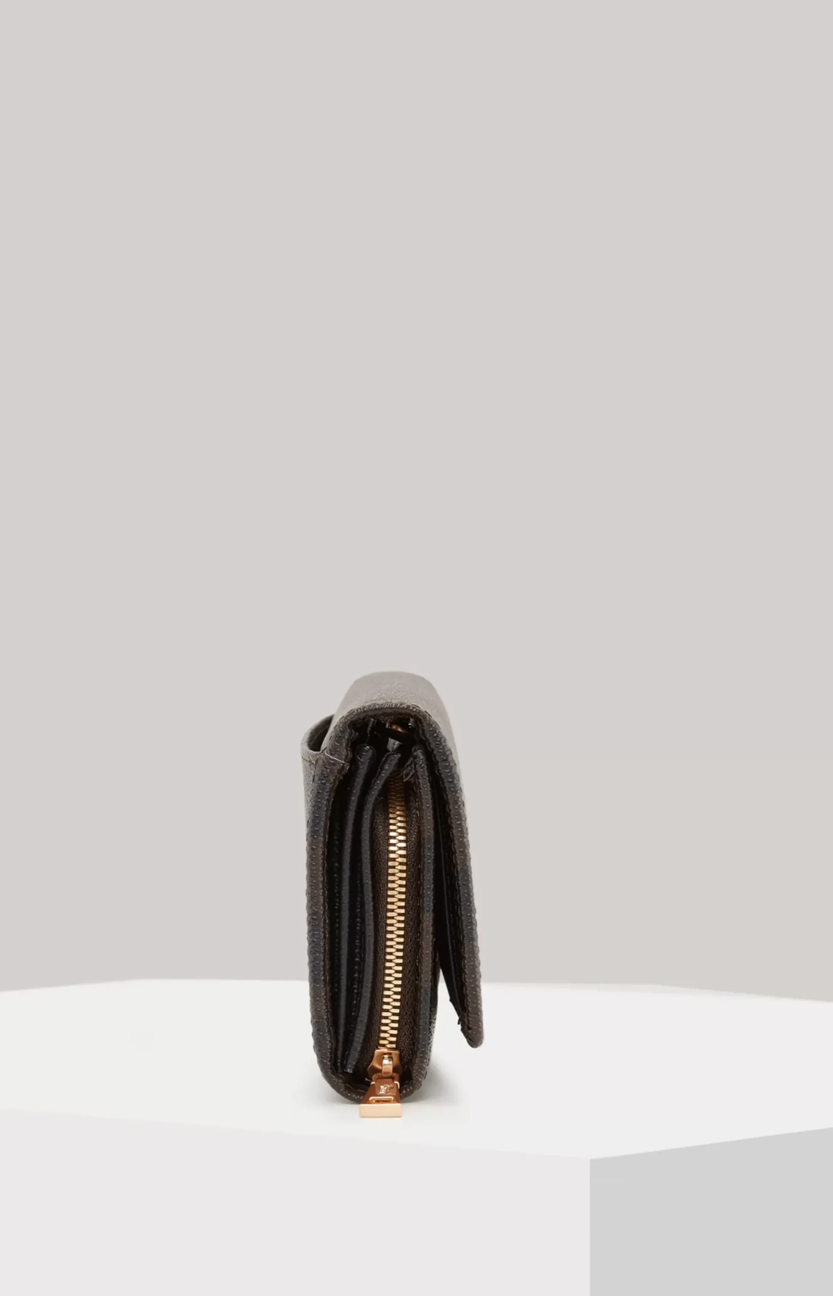 Clearance JOOP! Cortina Piazza Europa Wallet in dark brown
