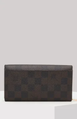 Clearance JOOP! Cortina Piazza Europa Wallet in dark brown