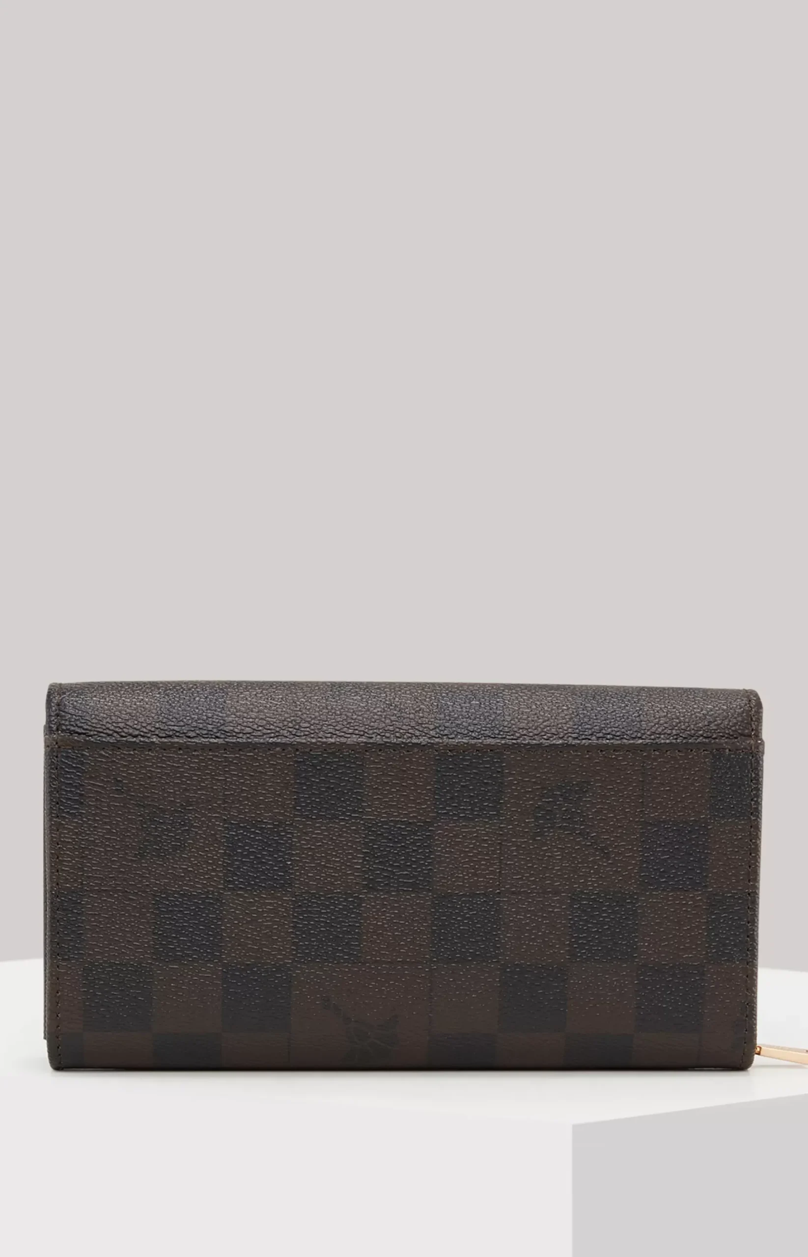 Clearance JOOP! Cortina Piazza Europa Wallet in dark brown