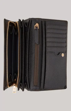Clearance JOOP! Cortina Piazza Europa Wallet in dark brown