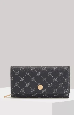 JOOP! Cortina Piazza Europa Wallet in dark blue