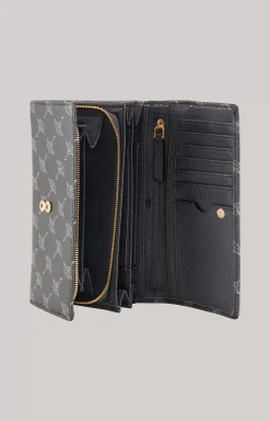 JOOP! Cortina Piazza Europa Wallet in dark blue