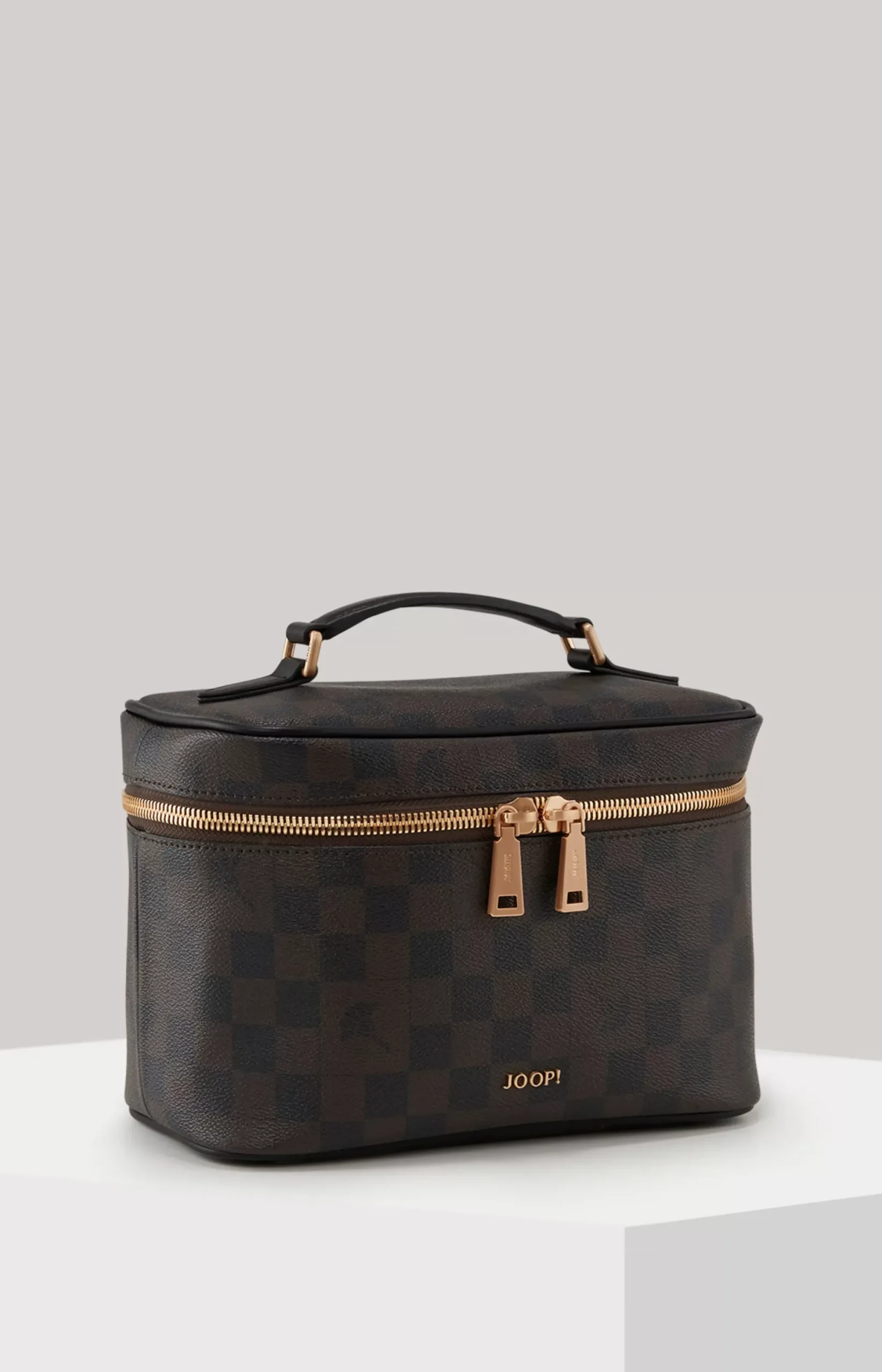 Discount JOOP! Cortina Piazza Flora Beauty Case in brown