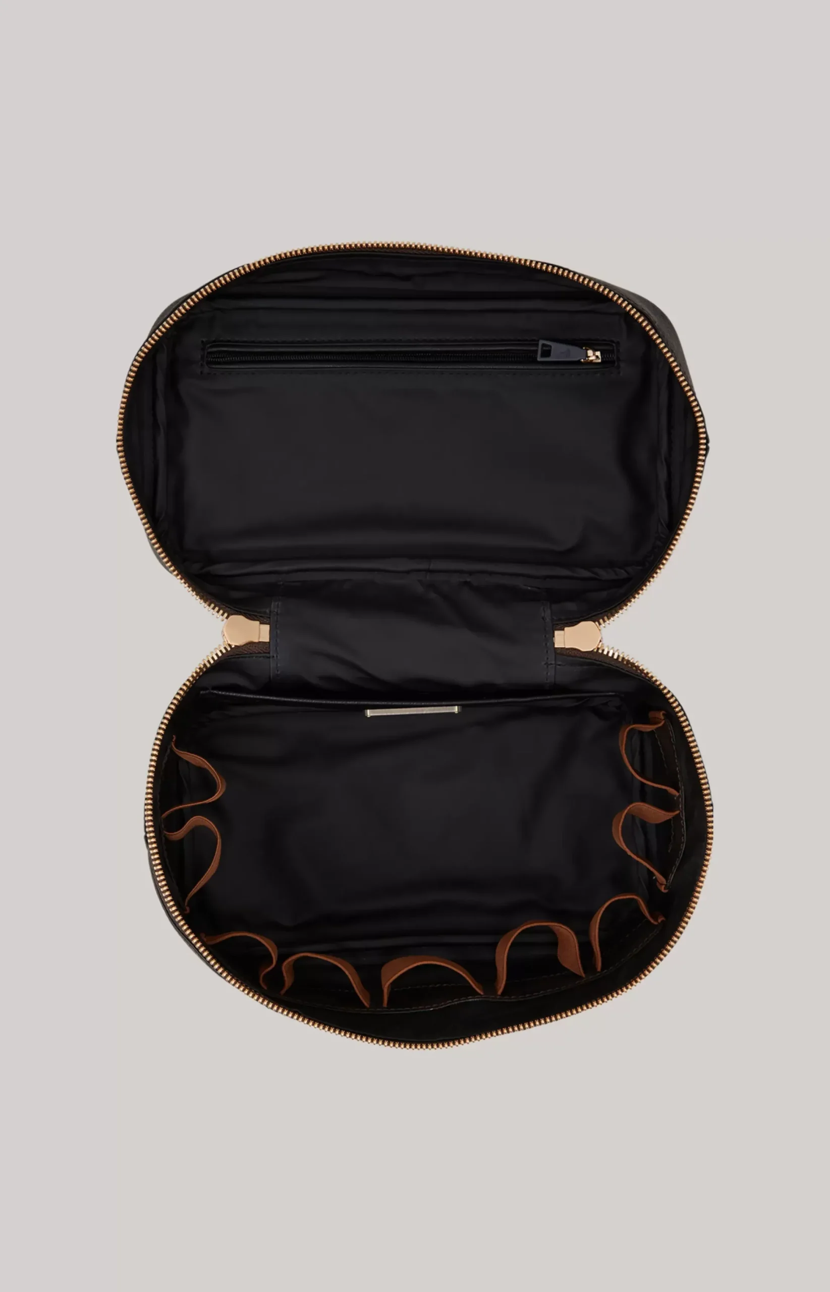 Discount JOOP! Cortina Piazza Flora Beauty Case in brown