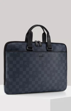 Sale JOOP! Cortina Piazza Janus business bag in dark blue