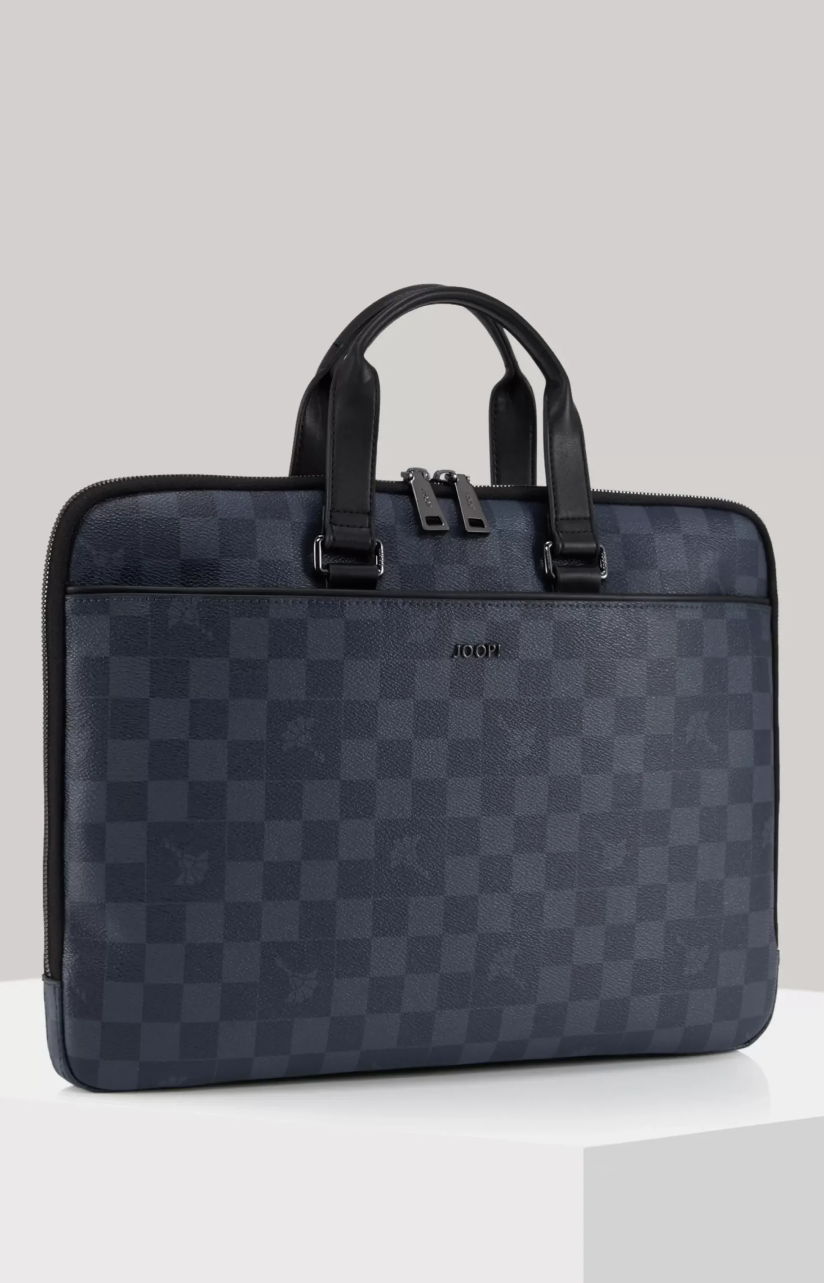 Sale JOOP! Cortina Piazza Janus business bag in dark blue