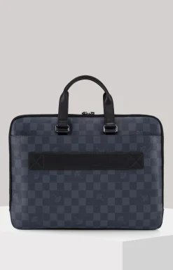 Sale JOOP! Cortina Piazza Janus business bag in dark blue