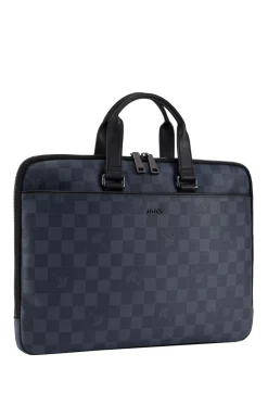 Sale JOOP! Cortina Piazza Janus business bag in dark blue