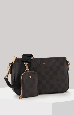 Discount JOOP! Cortina Piazza Jasmina Shoulder Bag in brown