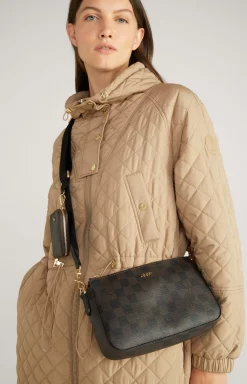 Discount JOOP! Cortina Piazza Jasmina Shoulder Bag in brown
