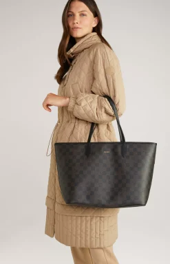 Sale JOOP! Cortina Piazza Lara shopper in brown