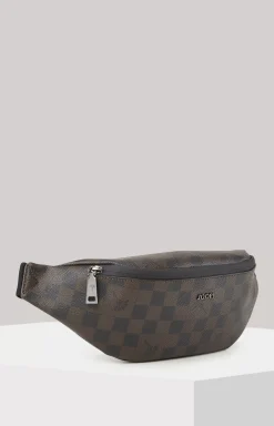Online JOOP! Cortina Piazza Leo Belt Bag in seal brown
