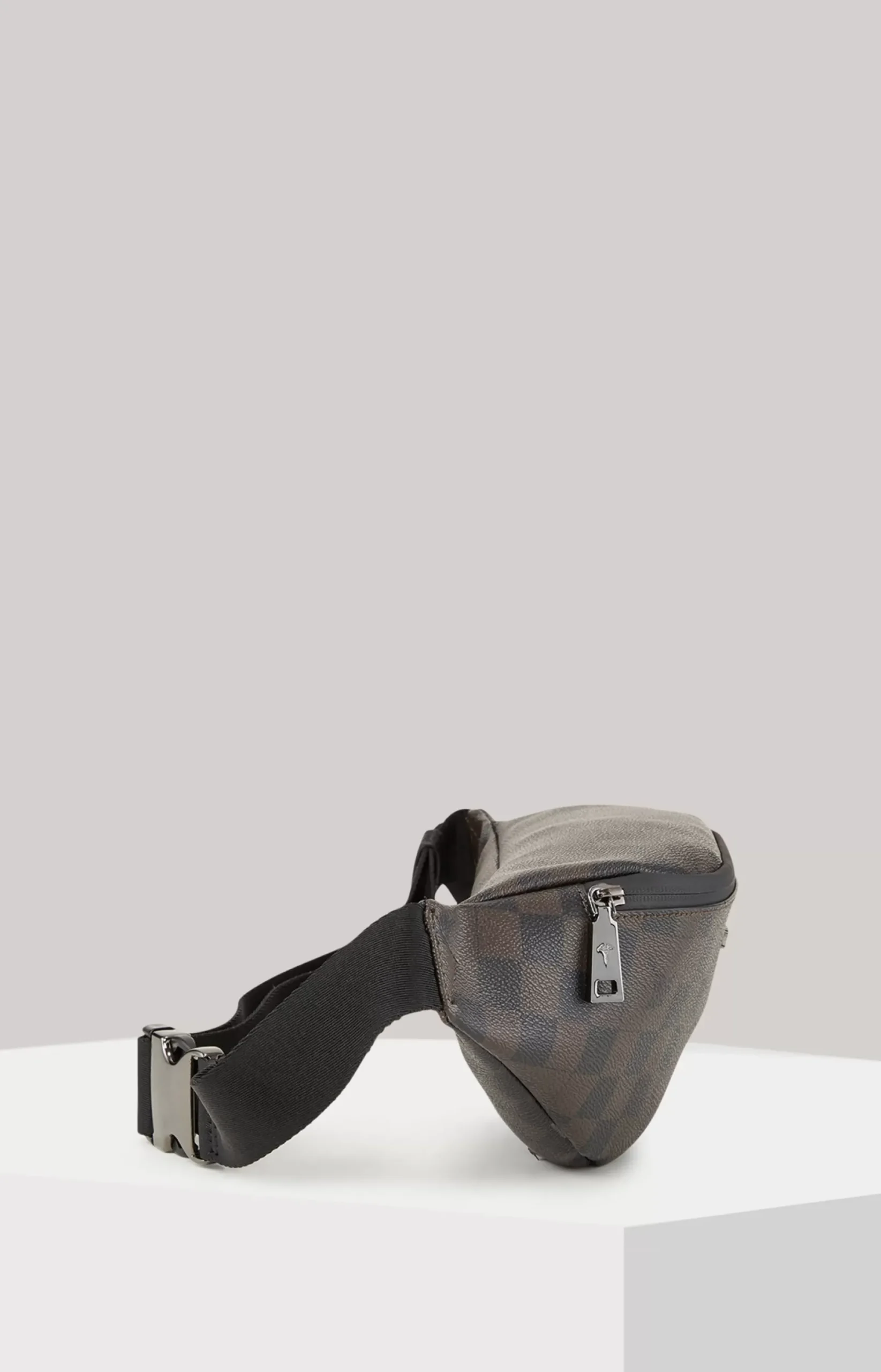 Online JOOP! Cortina Piazza Leo Belt Bag in seal brown