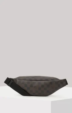 Online JOOP! Cortina Piazza Leo Belt Bag in seal brown