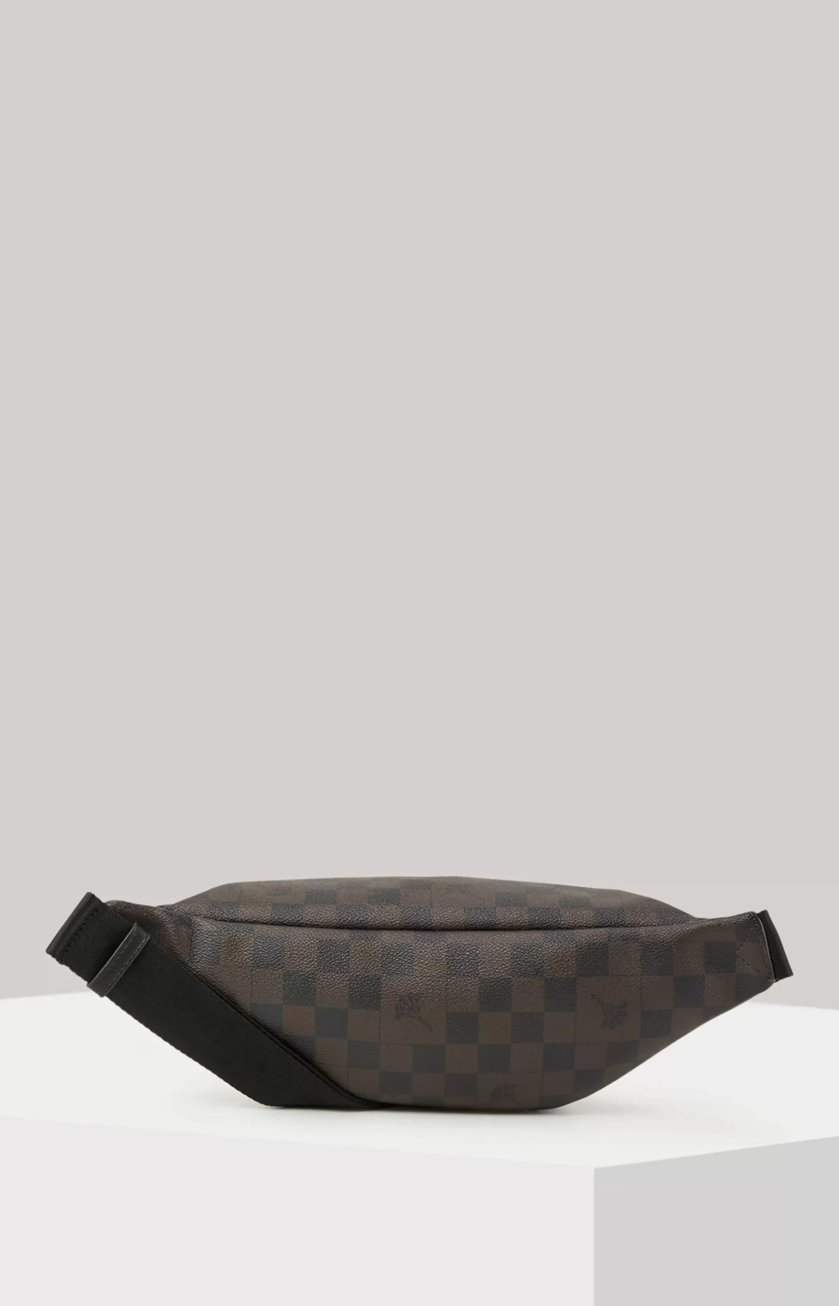 Online JOOP! Cortina Piazza Leo Belt Bag in seal brown
