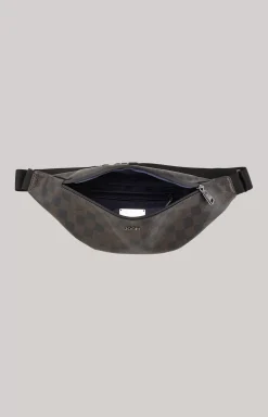 Online JOOP! Cortina Piazza Leo Belt Bag in seal brown
